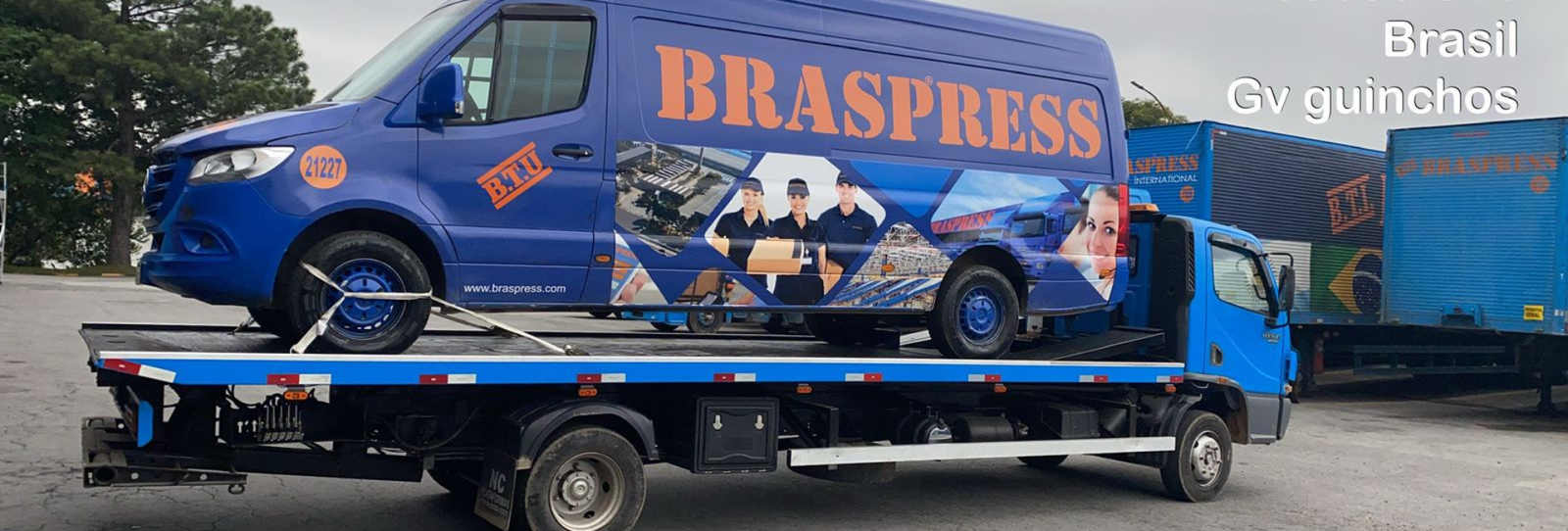 Guincho no Parque Cecap