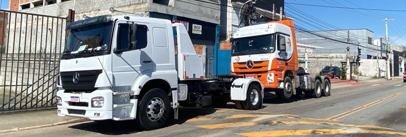 Guincho no Bonsucesso