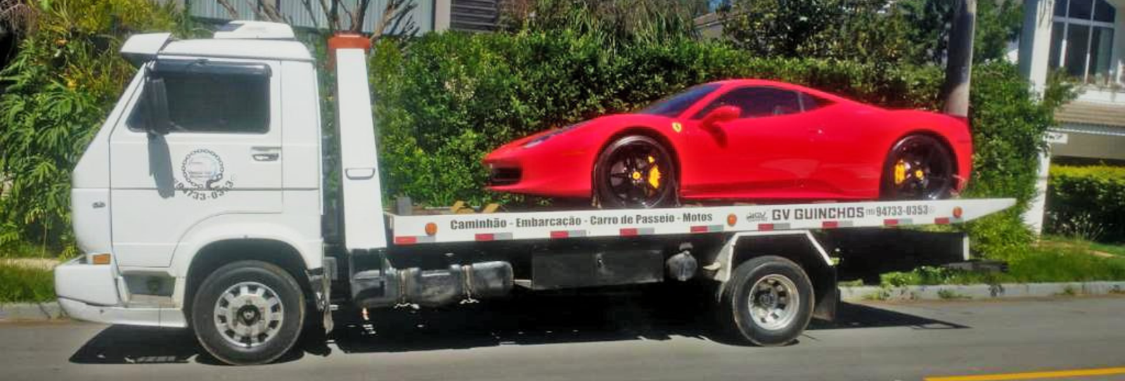 Guincho Jardim Presidente Dutra